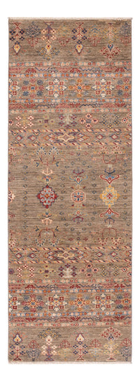 Runner Ziegler Rug - Ariana - 202 x 73 cm - dark beige
