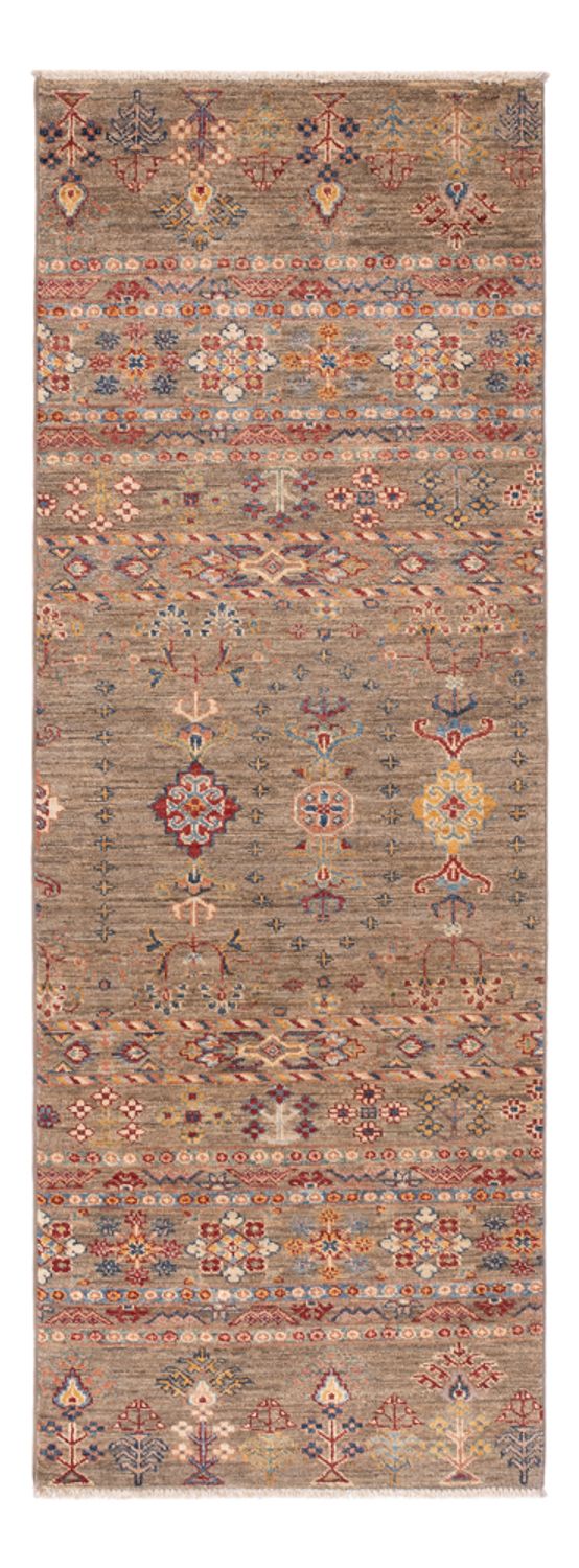 Runner Ziegler Rug - Ariana - 202 x 73 cm - dark beige