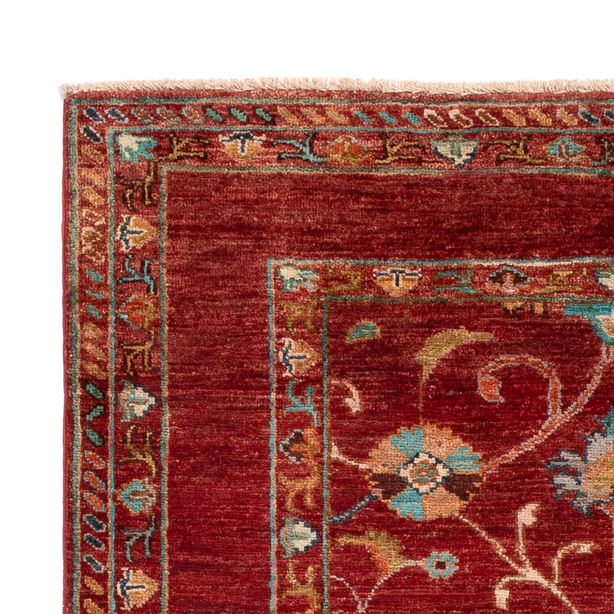 Ziegler Rug - Ariana - 151 x 107 cm - red