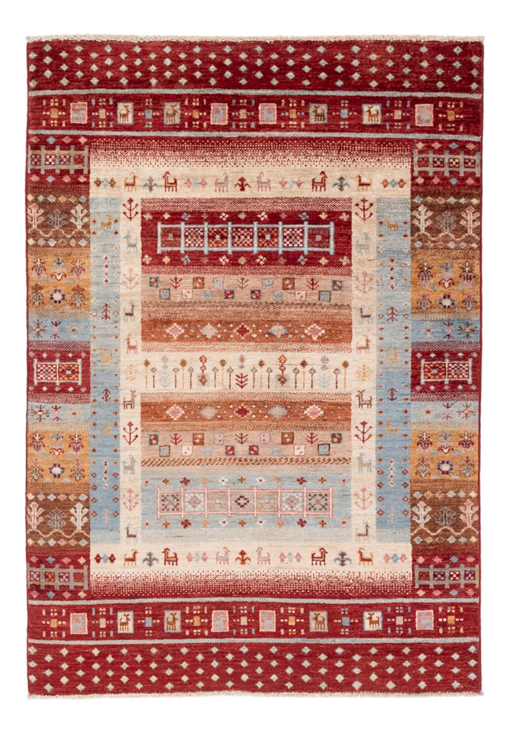 Ziegler Rug - Ariana - 149 x 102 cm - multicolored