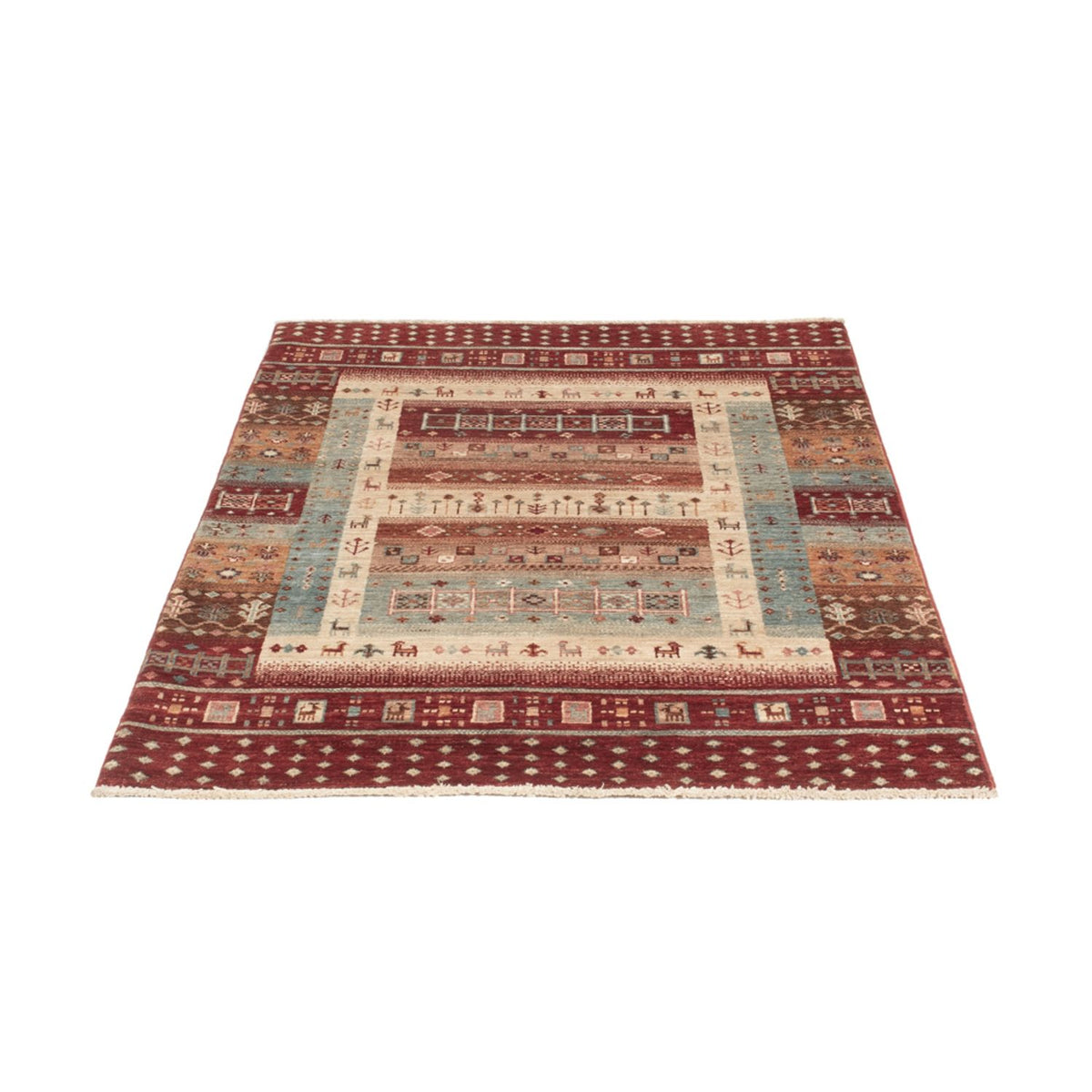 Ziegler Rug - Ariana - 149 x 102 cm - multicolored
