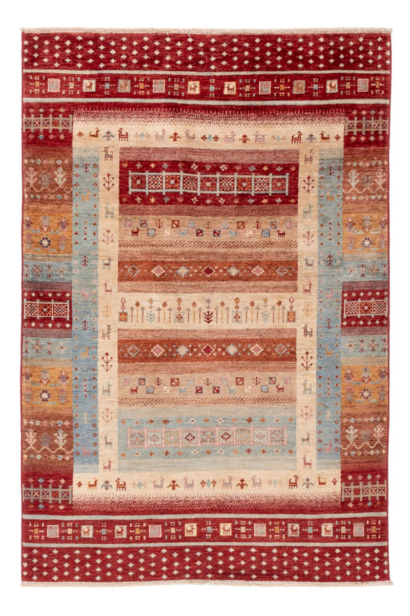 Ziegler Rug - Ariana - 182 x 119 cm - multicolored
