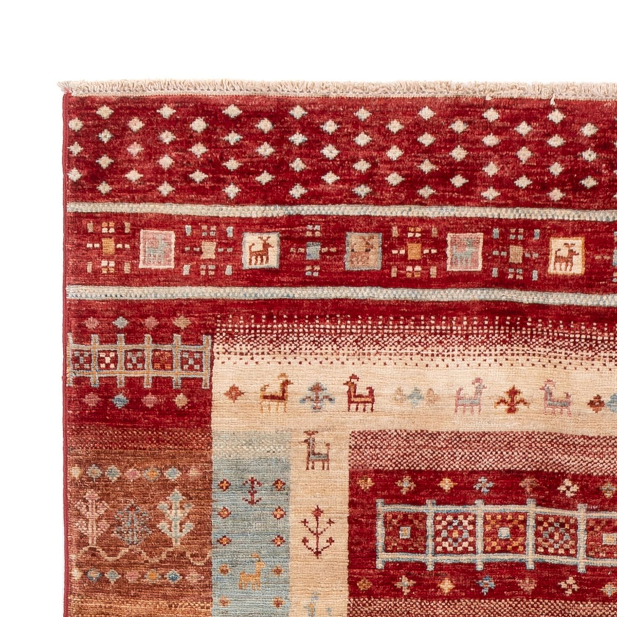 Ziegler Rug - Ariana - 182 x 119 cm - multicolored