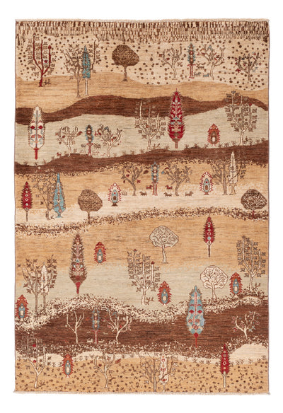 Ariana Rug 123x184cm - Oriental Rug