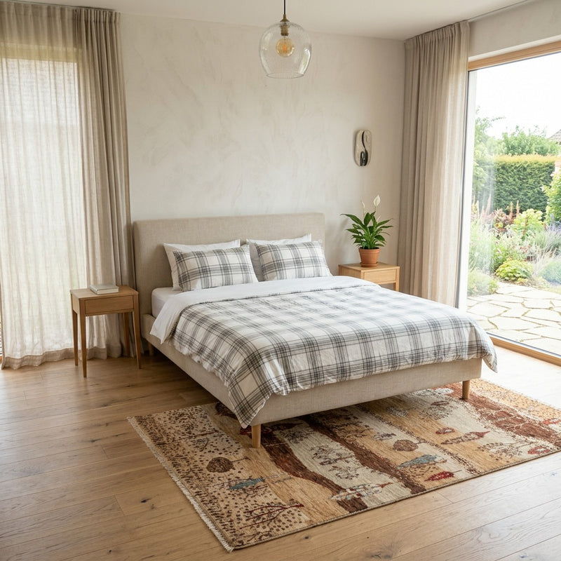 Ariana Rug 184x123cm - Oriental Rug