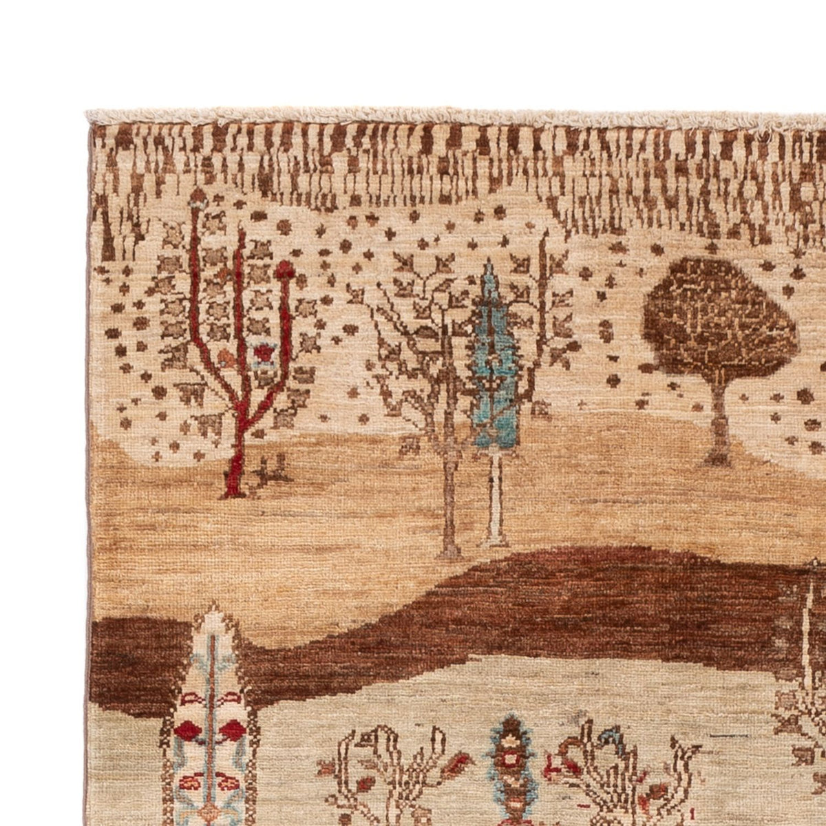 Ziegler Rug - Ariana - 184 x 123 cm - beige