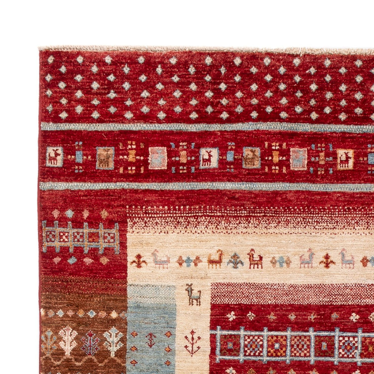 Ziegler Rug - Ariana - 206 x 148 cm - multicolored