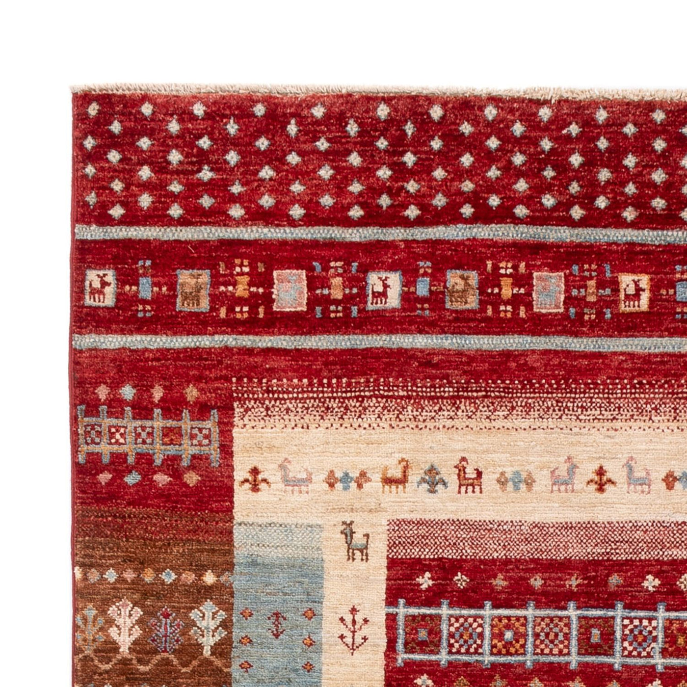 Ariana Rug 206x148cm - Oriental Rug