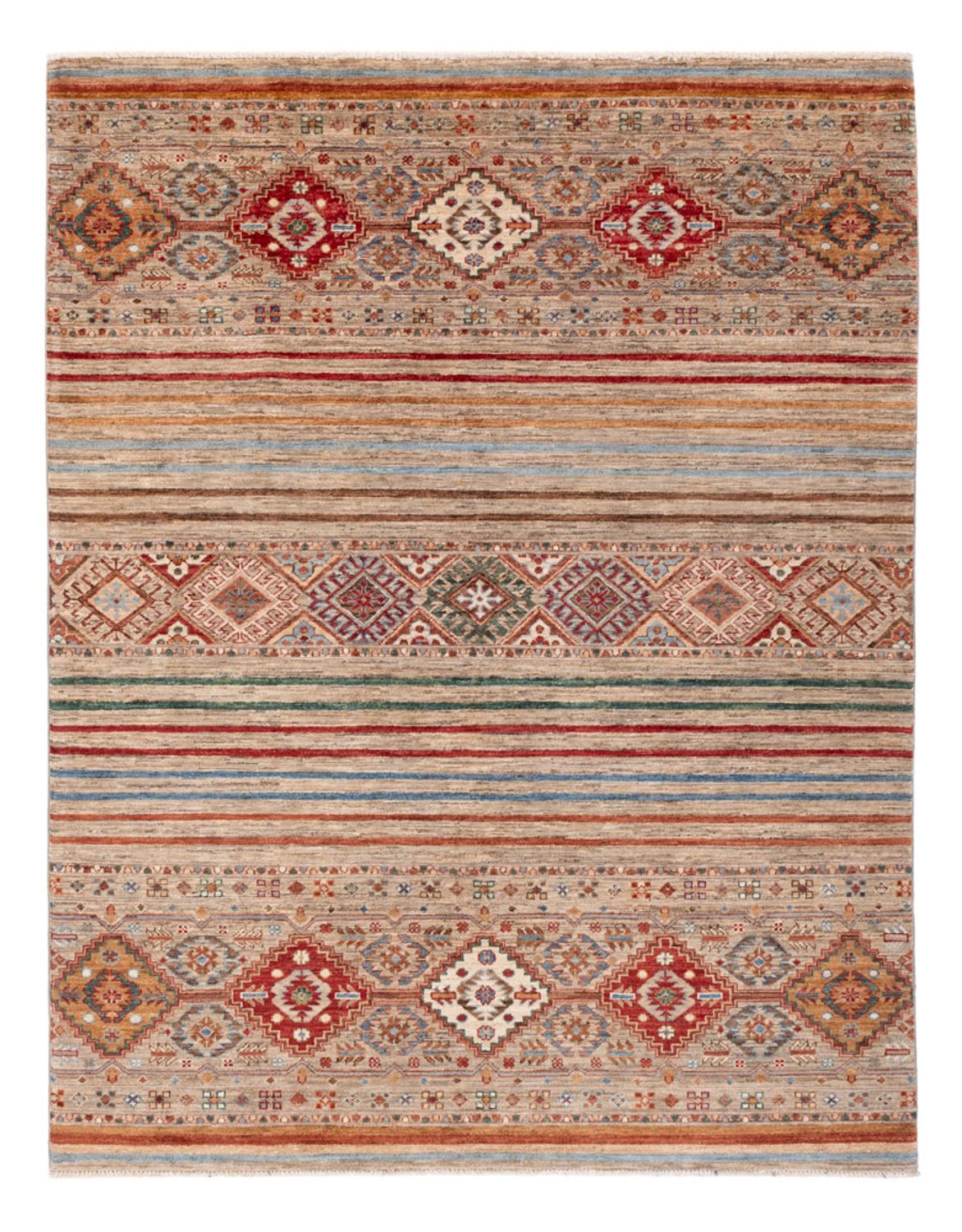 Ziegler Rug - Shal - 203 x 152 cm - multicolored