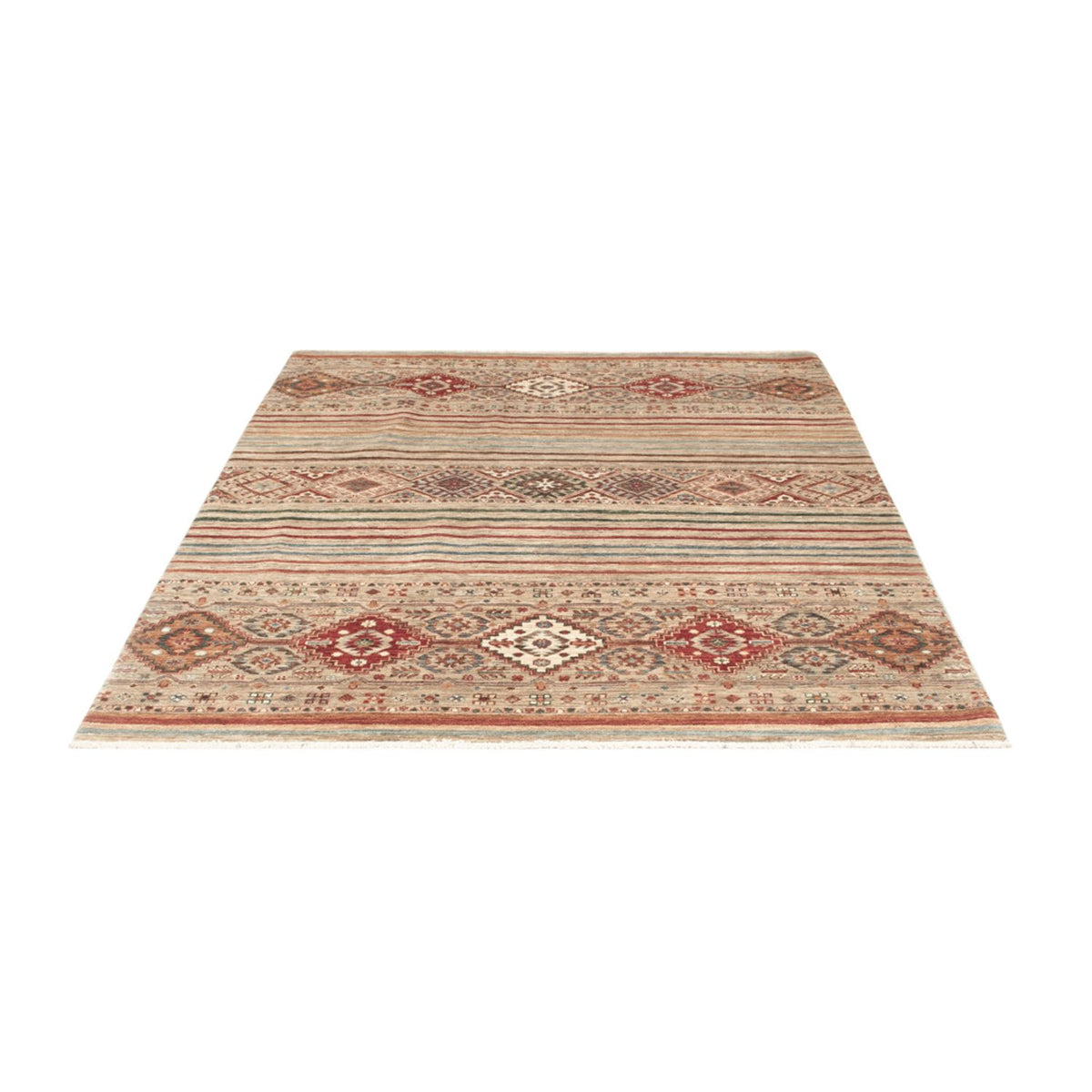 Ziegler Rug - Shal - 203 x 152 cm - multicolored