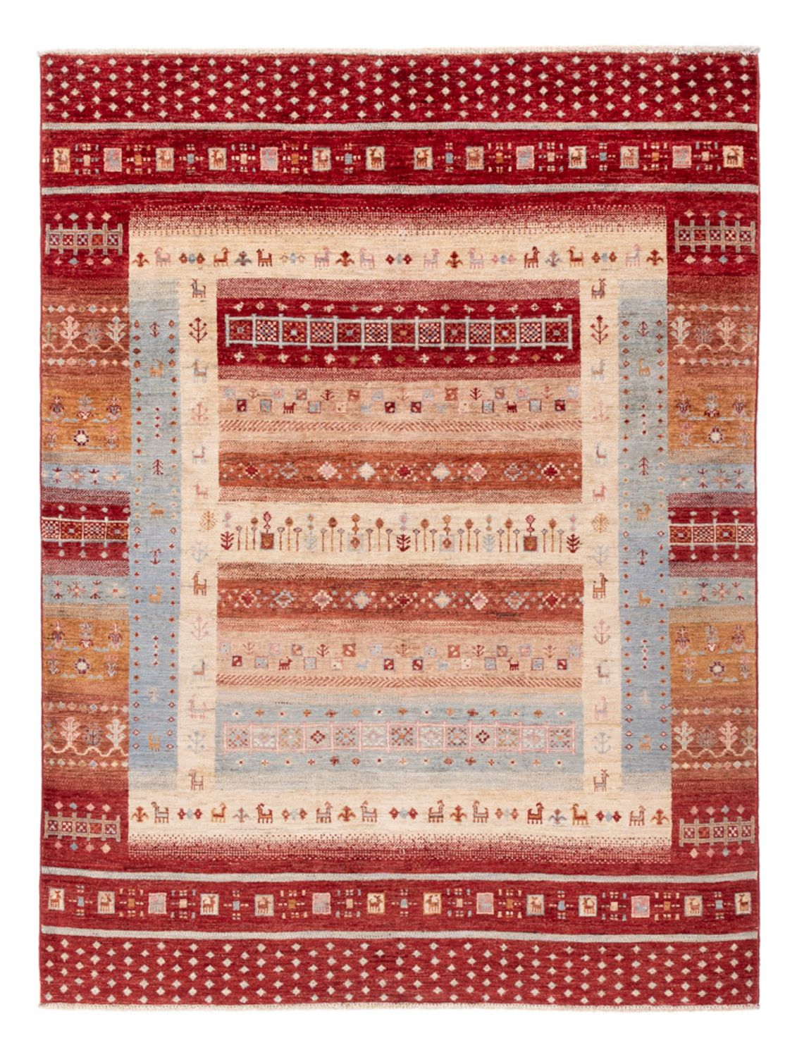 Ziegler Rug - Ariana - 198 x 149 cm - multicolored