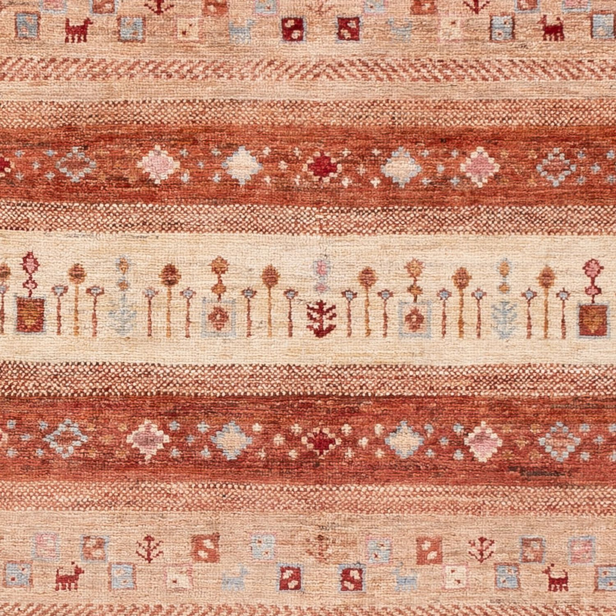 Ziegler Rug - Ariana - 198 x 149 cm - multicolored
