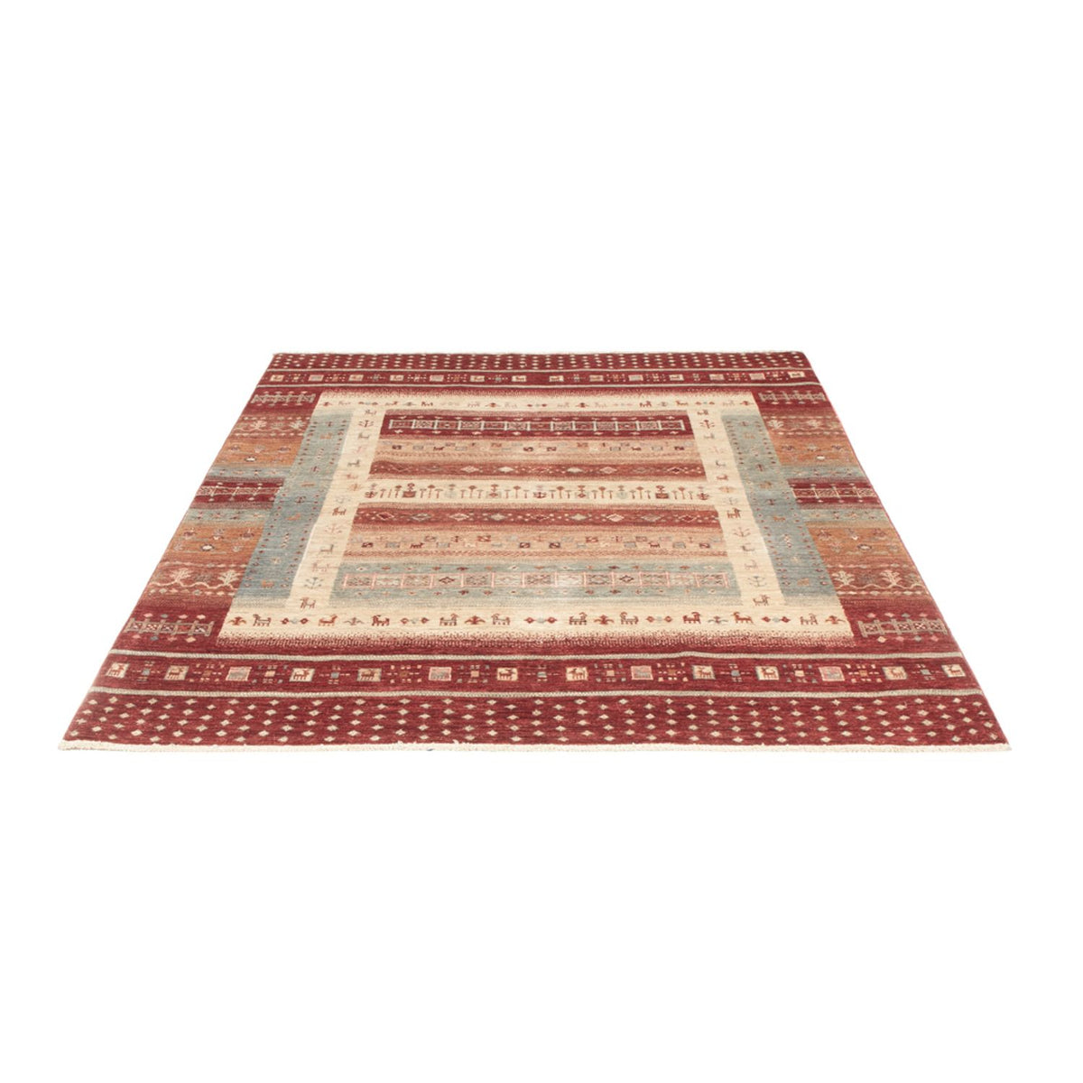 Ziegler Rug - Ariana - 198 x 149 cm - multicolored
