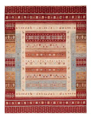 Ziegler Rug - Ariana - 204 x 151 cm - multicolored