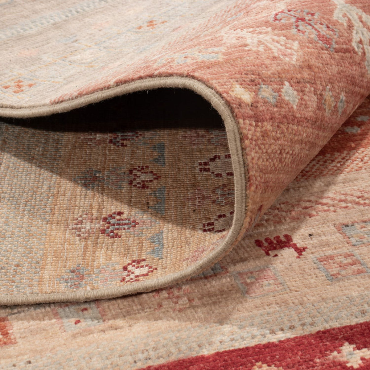 Ziegler Rug - Ariana - 240 x 174 cm - multicolored