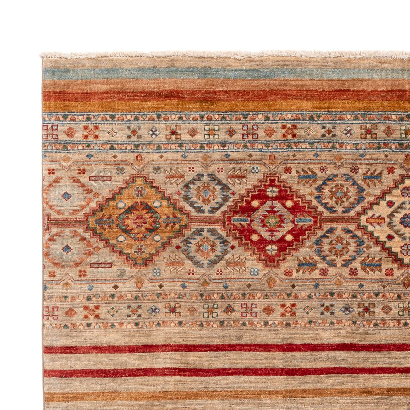Shal Rug 247x174cm - Oriental Rug