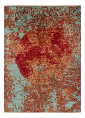 Designer Rug - 246 x 173 cm - multicolored