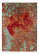 Designer Rug 173x246cm - Designerteppich
