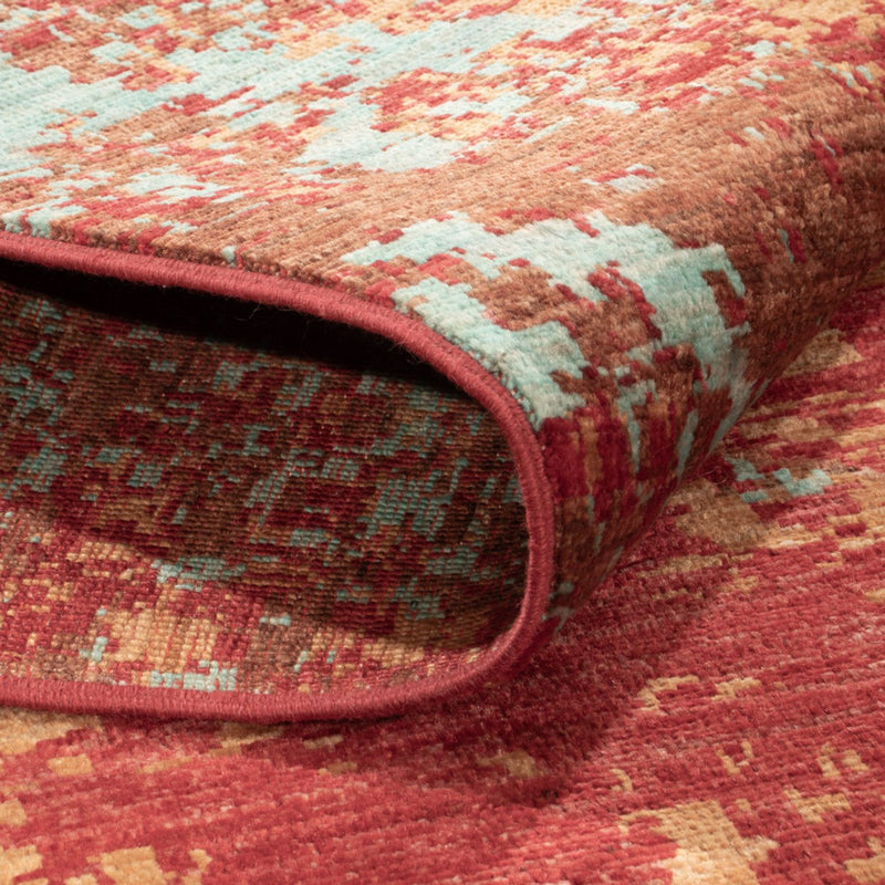 Designer Rug - 246 x 173 cm - multicolored