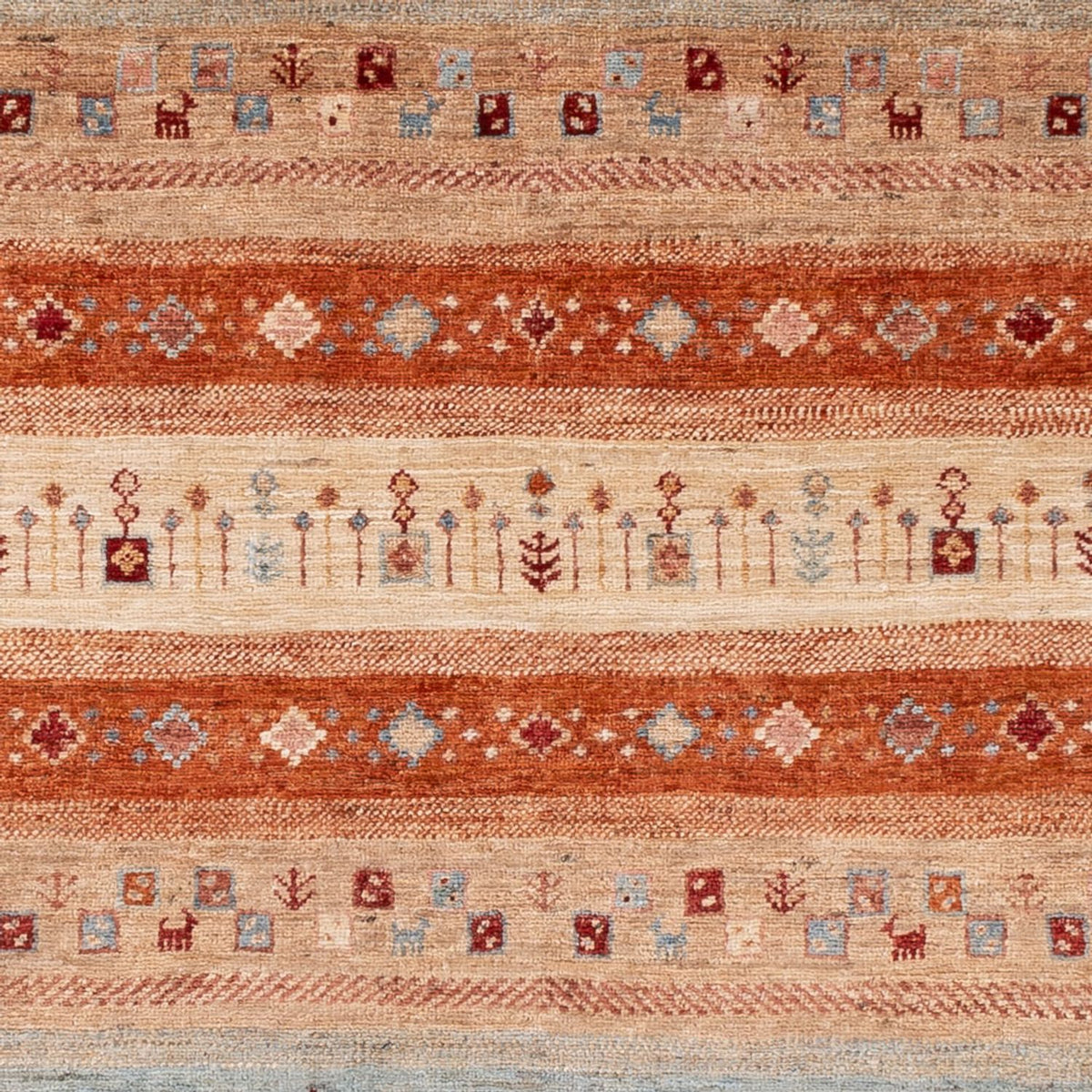 Ziegler Rug - Ariana - 240 x 179 cm - multicolored