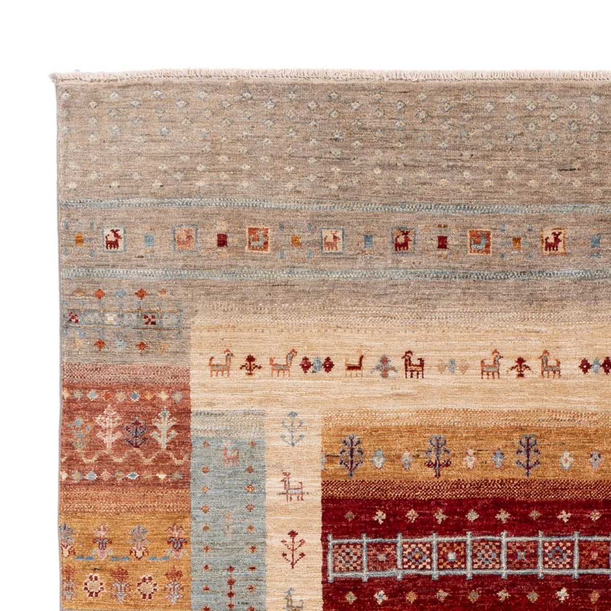 Ziegler Rug - Ariana - 240 x 179 cm - multicolored