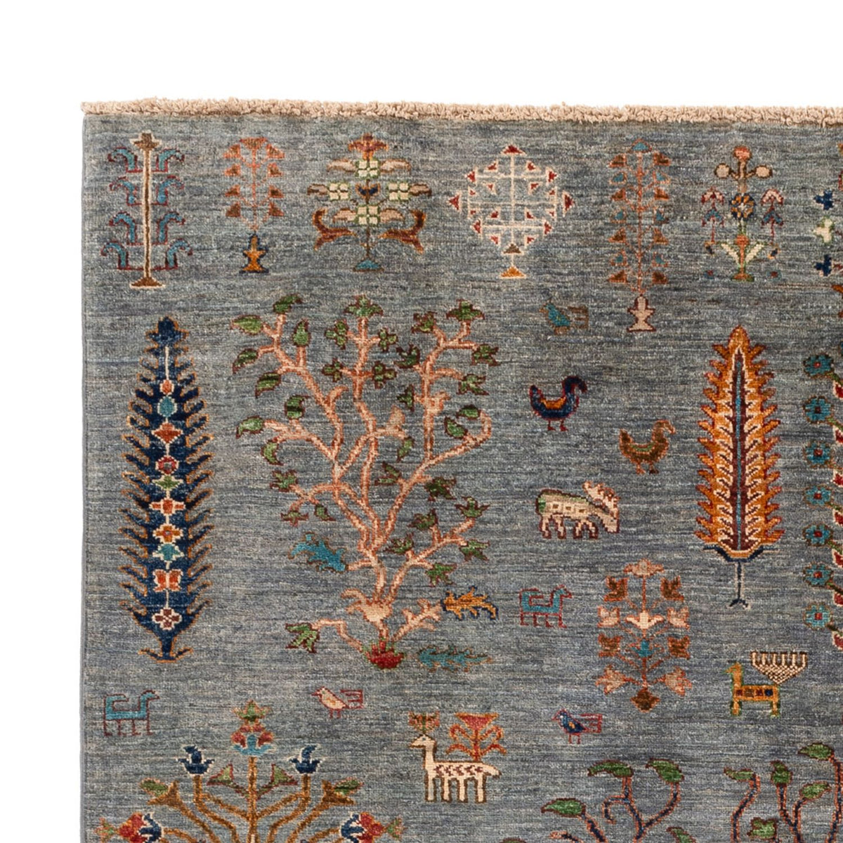 Ariana Rug 180x242cm - Oriental Rug