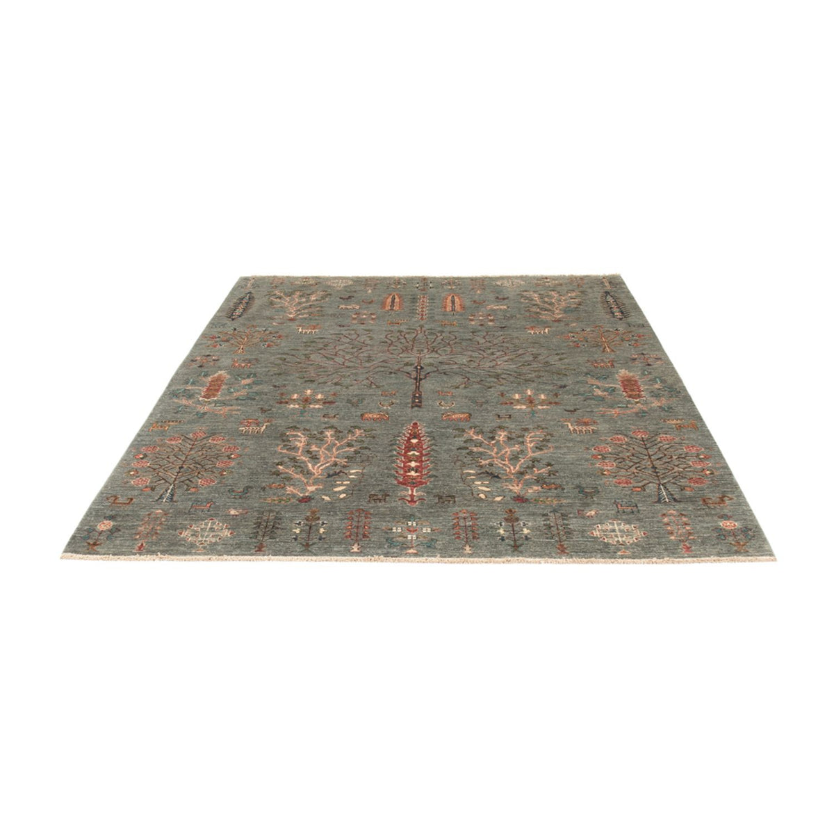 Ziegler Rug - Ariana - 242 x 180 cm - dark blue