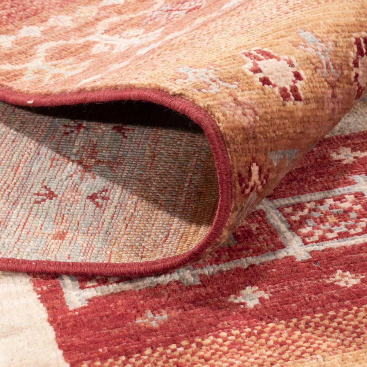 Ziegler Rug - Ariana - 243 x 175 cm - multicolored