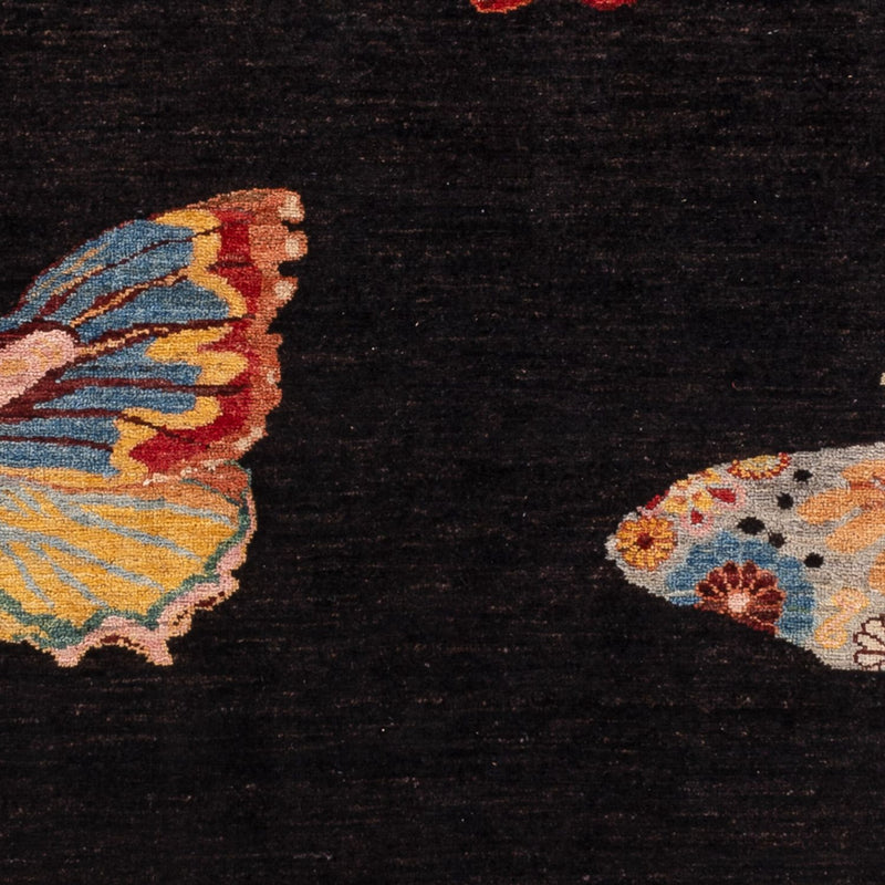 Designer Rug - 239 x 176 cm - multicolored