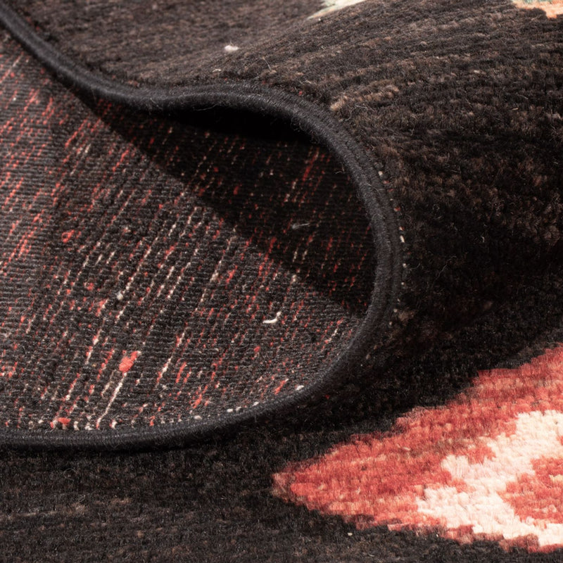 Designer Rug - 239 x 176 cm - multicolored