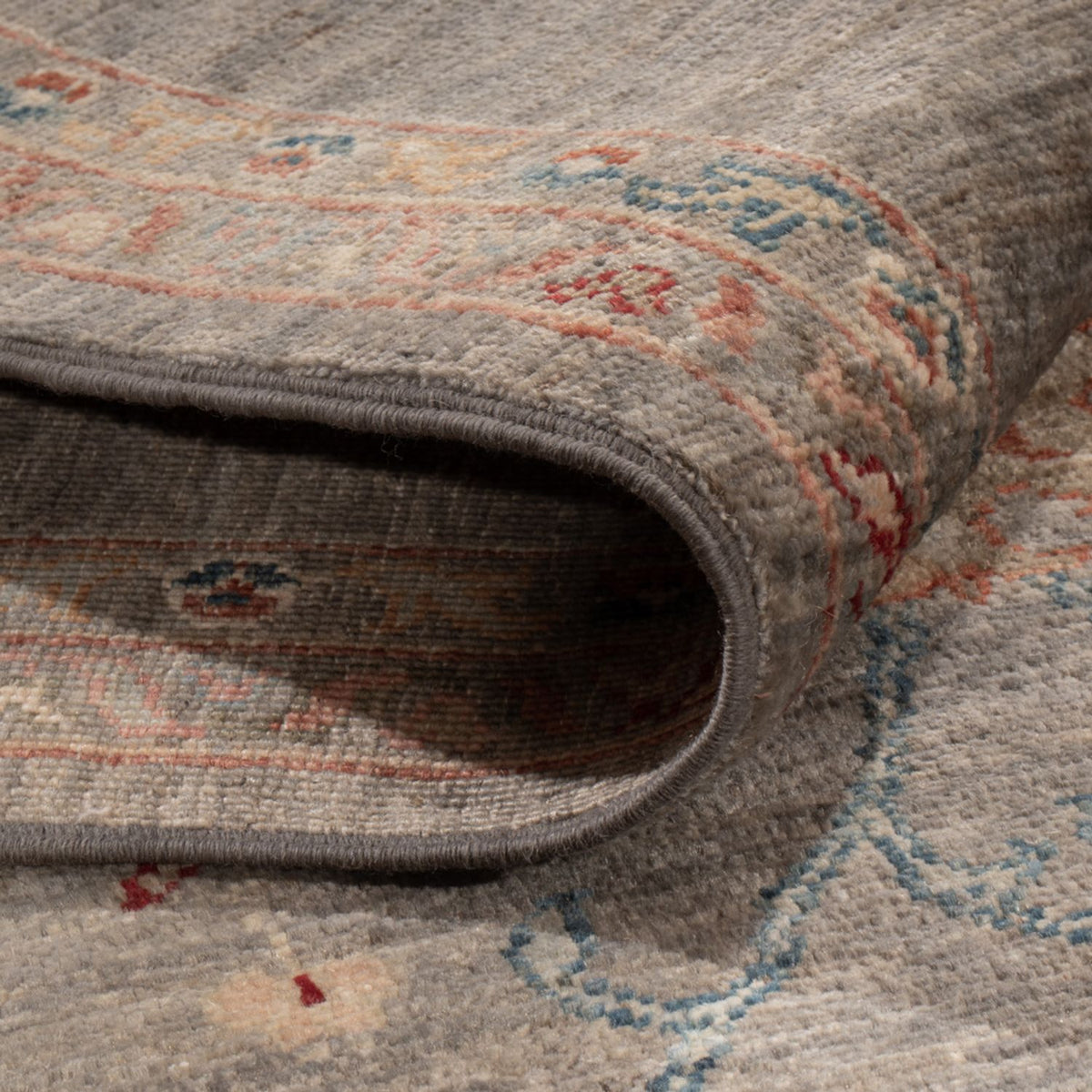 Ziegler Rug - Ariana - 245 x 172 cm - dark blue