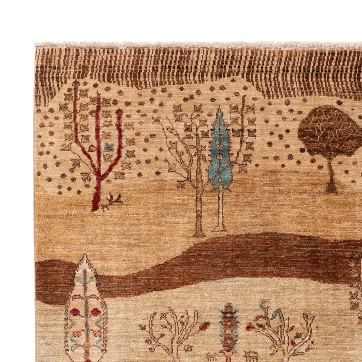 Ariana Rug 243x173cm - Oriental Rug