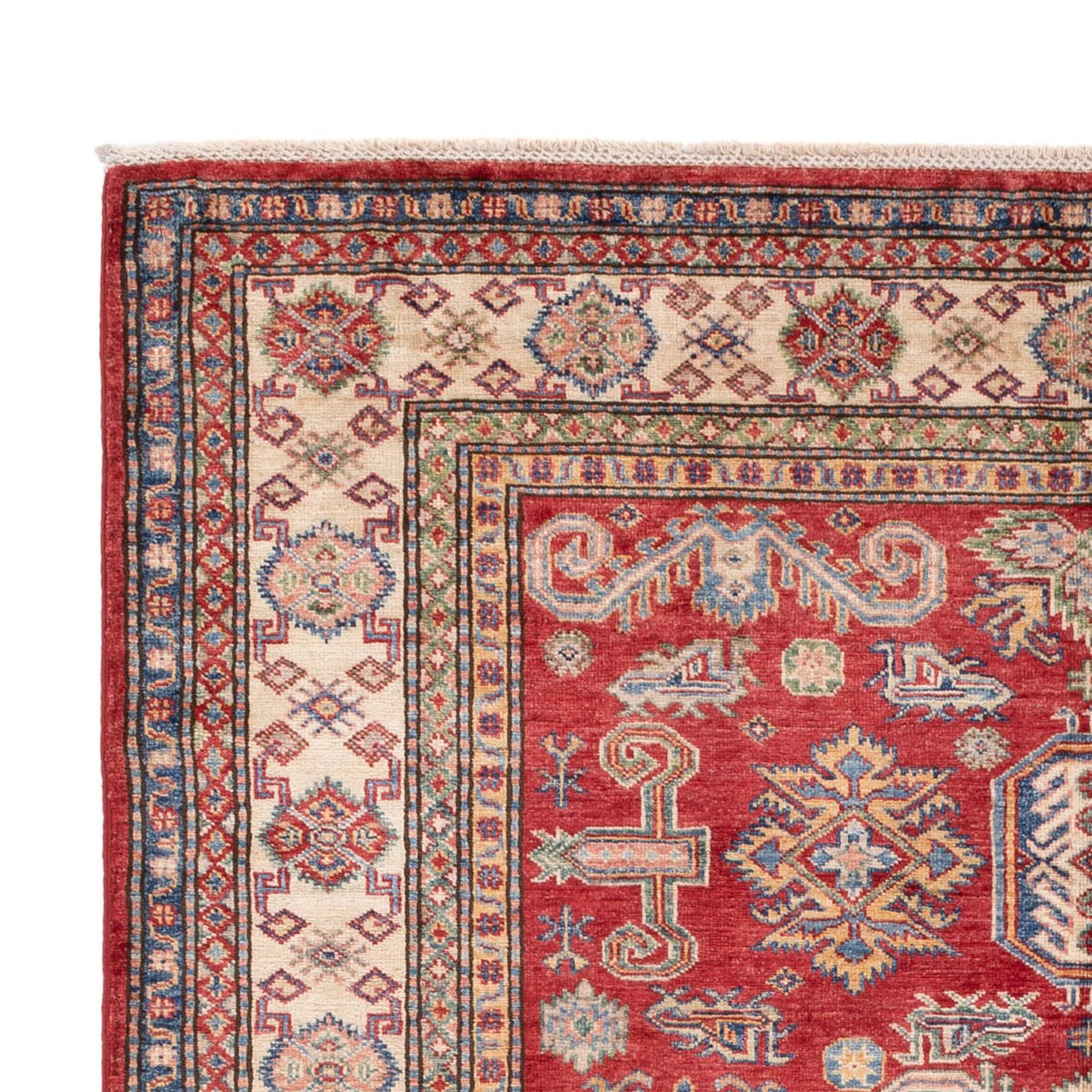 Ziegler Rug - Kazak - 240 x 173 cm - red