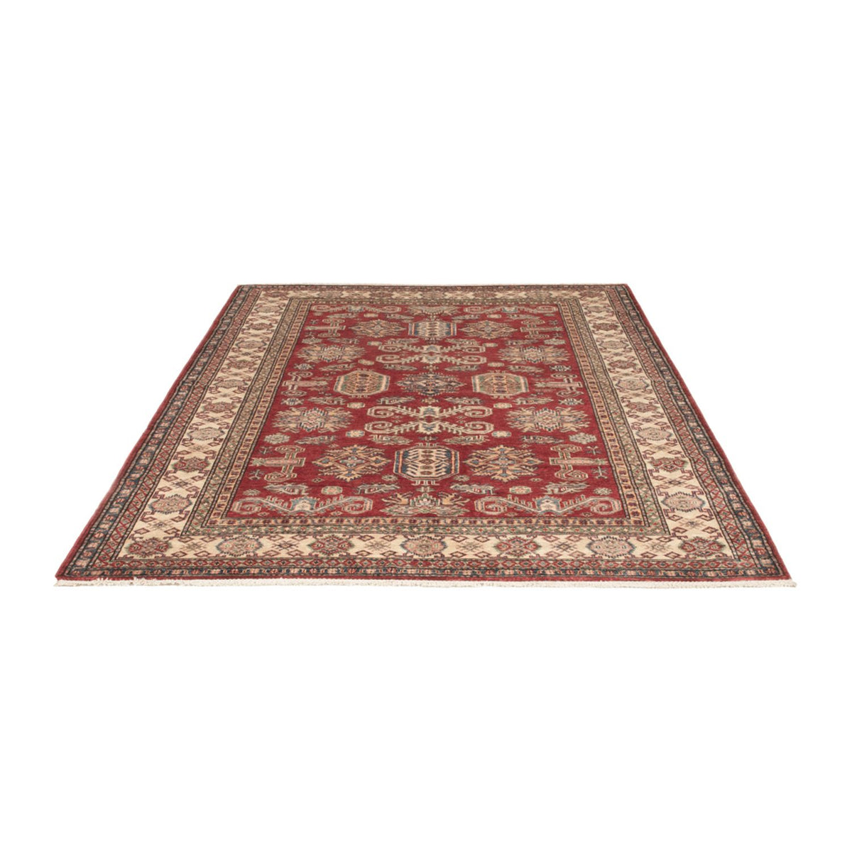 Ziegler Rug - Kazak - 240 x 173 cm - red