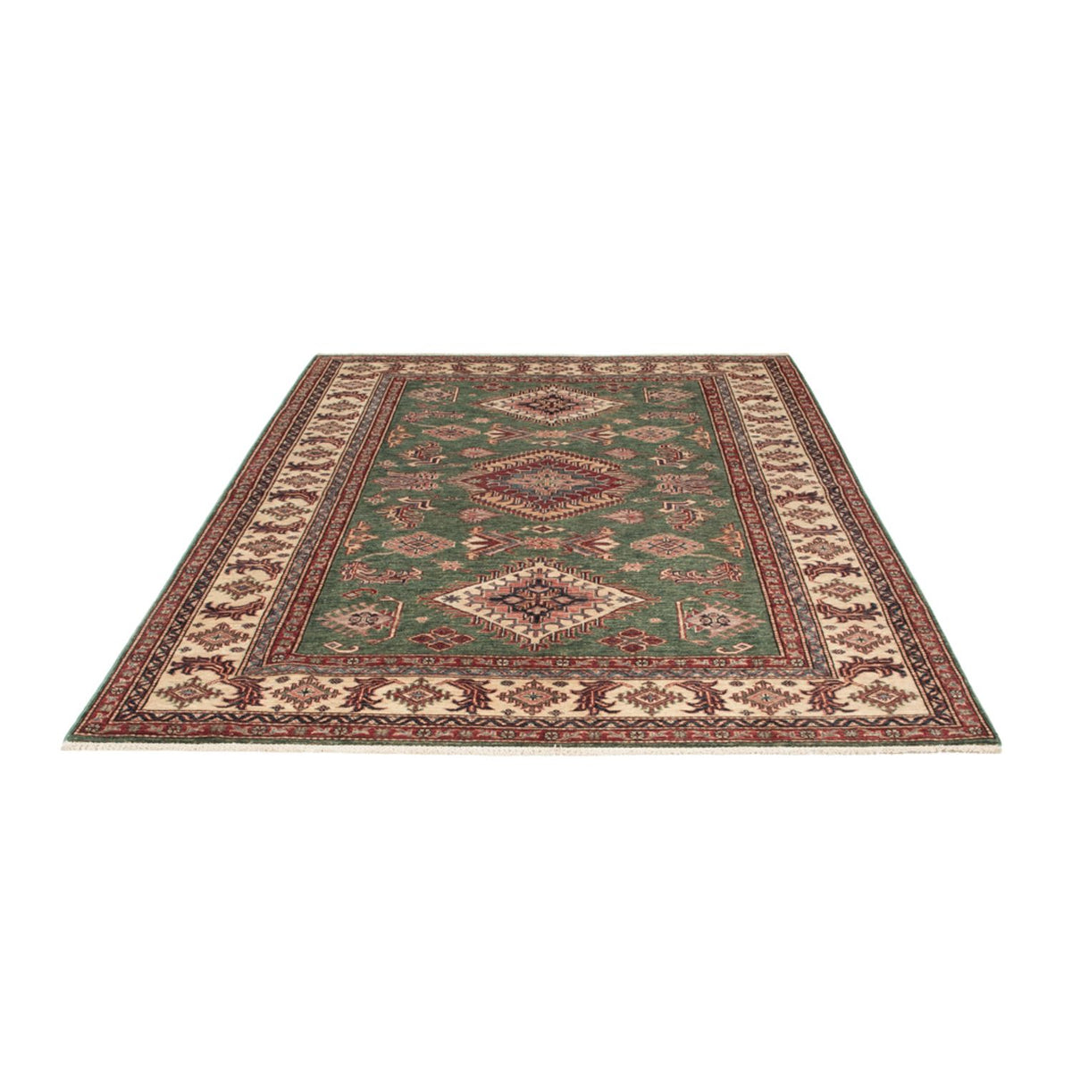 Ziegler Rug - Kazak - 238 x 169 cm - green