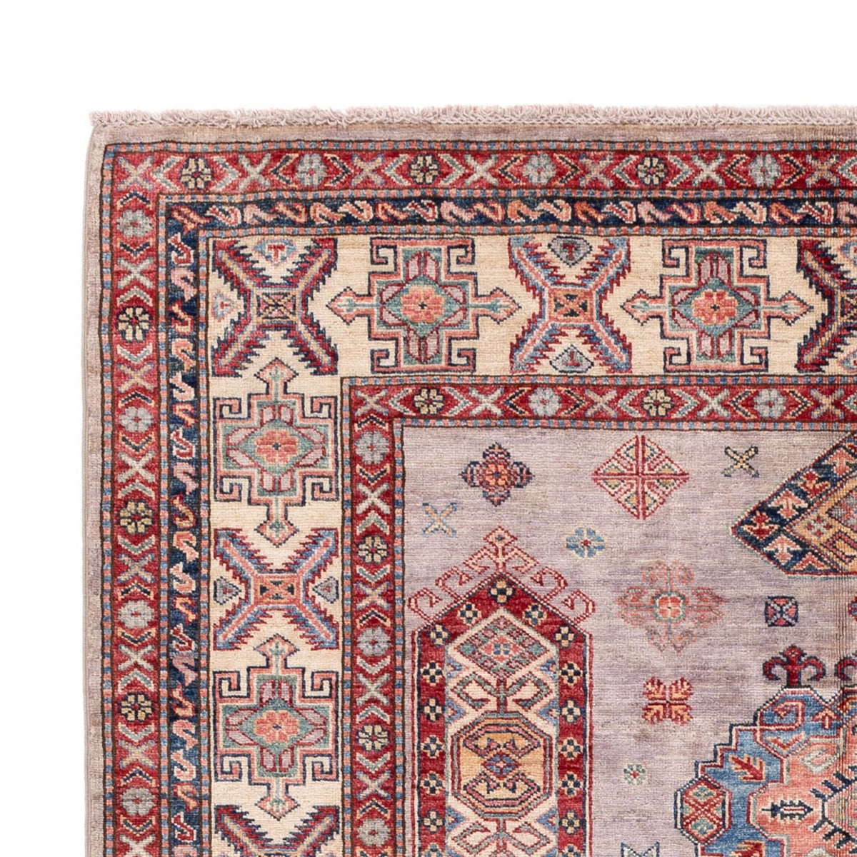 Ziegler Rug - Kazak - 239 x 170 cm - light red