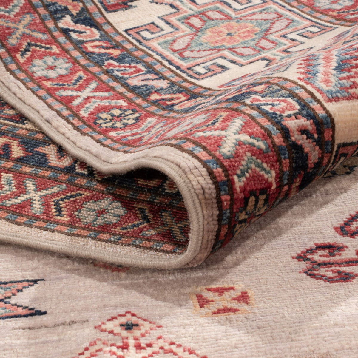 Ziegler Rug - Kazak - 239 x 170 cm - light red