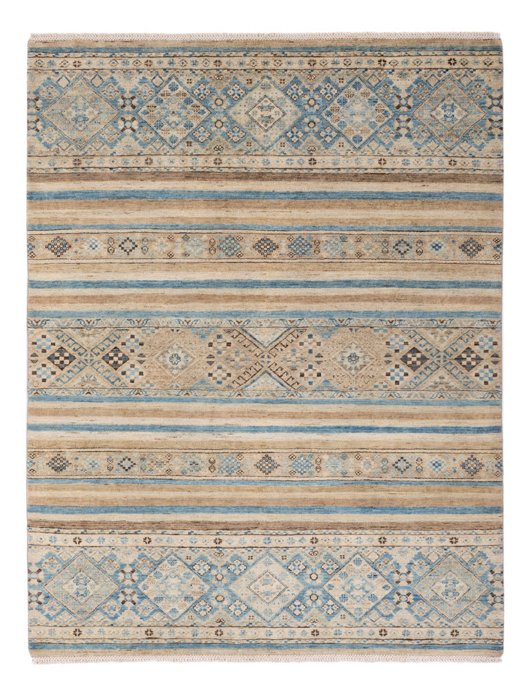 Shal Rug 151x197cm - Oriental Rug