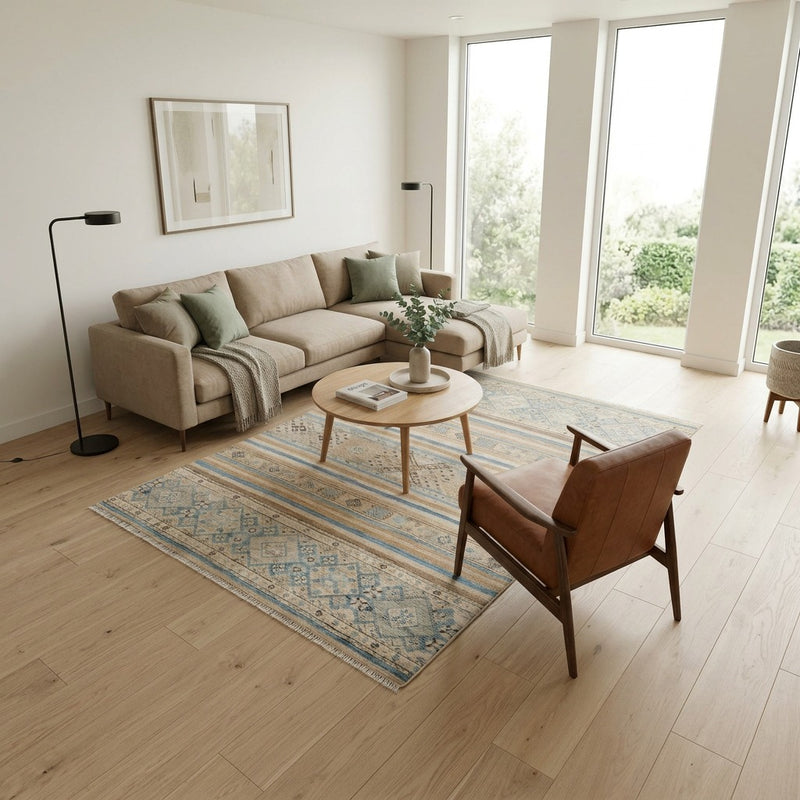 Shal Rug 151x197cm - Oriental Rug