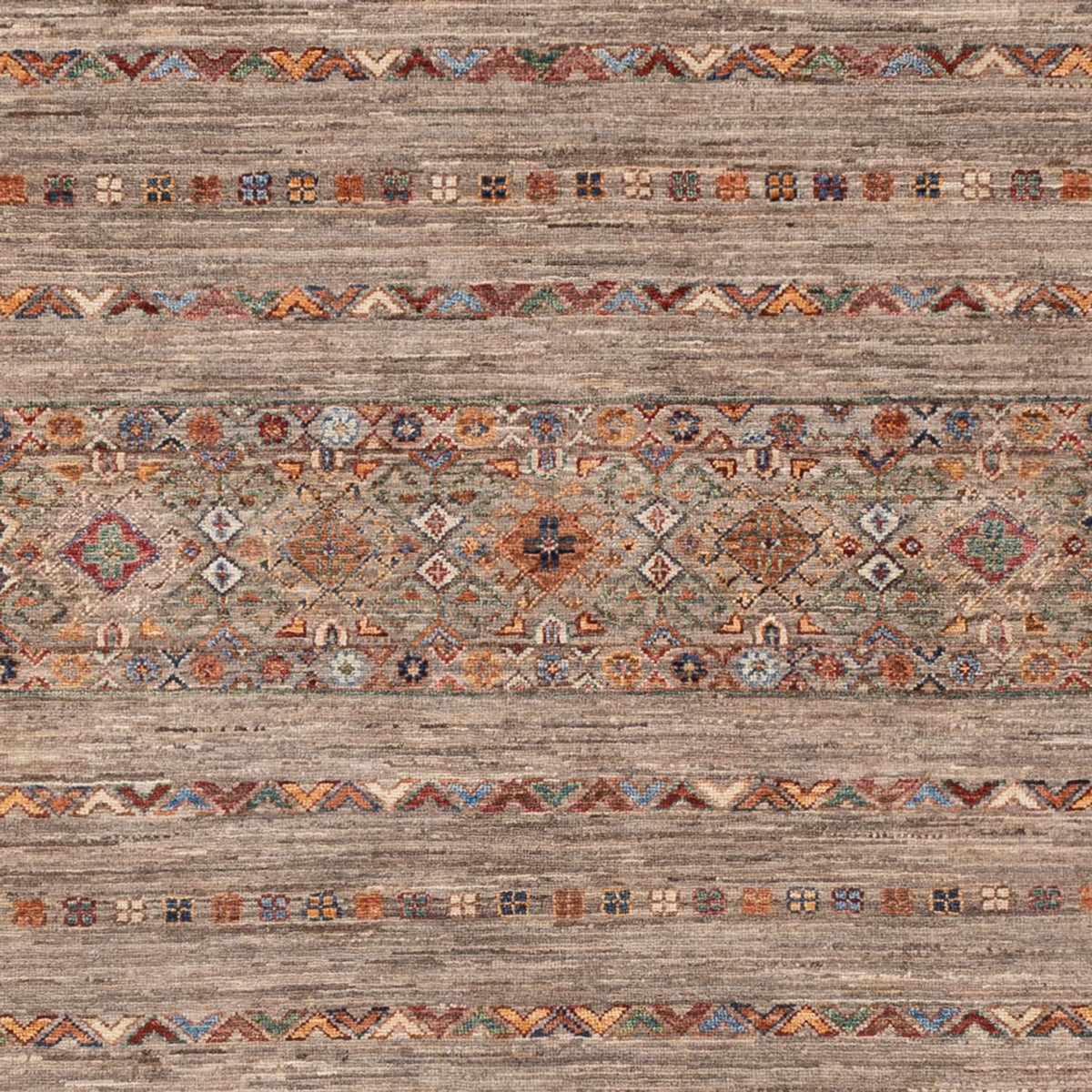 Ziegler Rug - Shal - 308 x 201 cm - dark beige