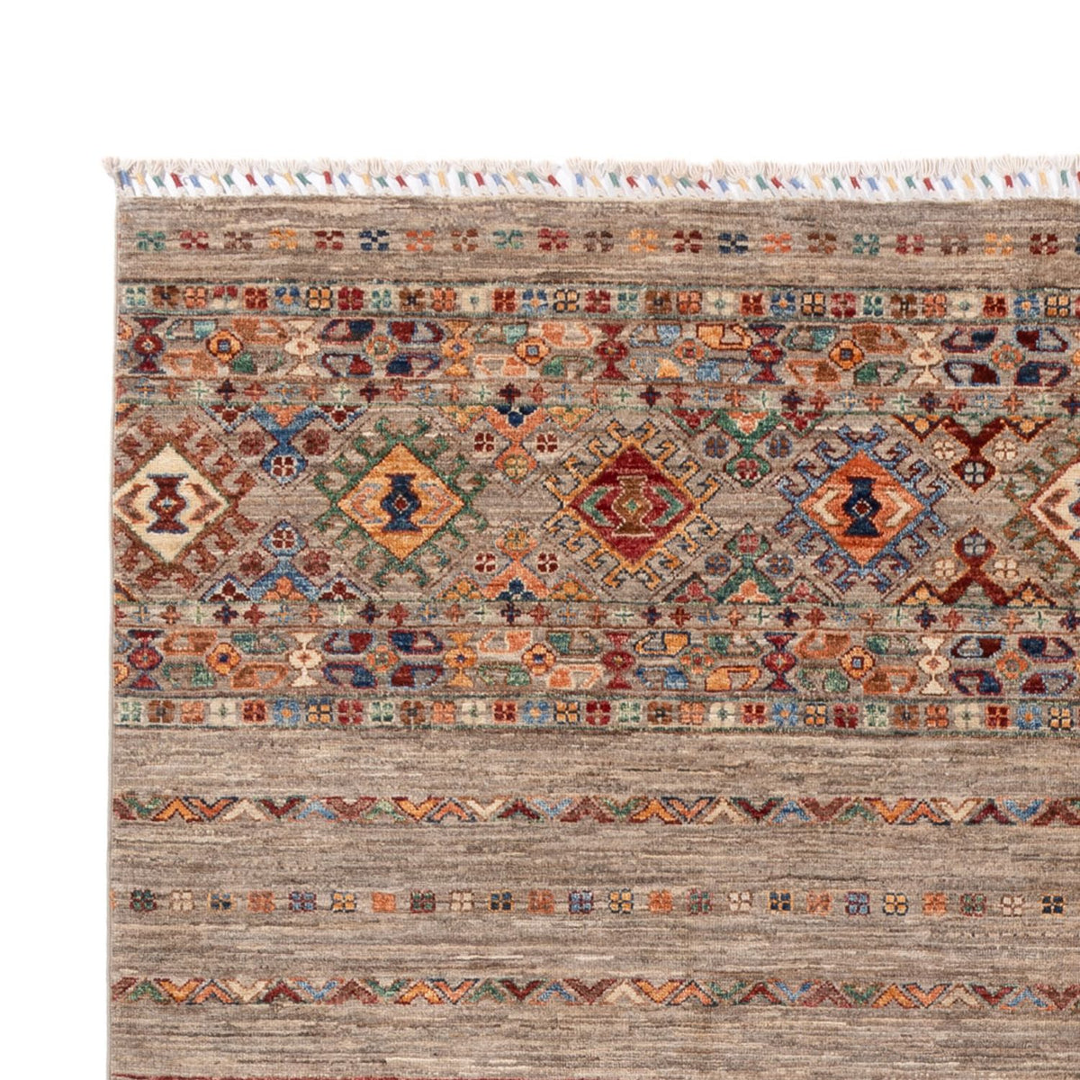 Ziegler Rug - Shal - 308 x 201 cm - dark beige