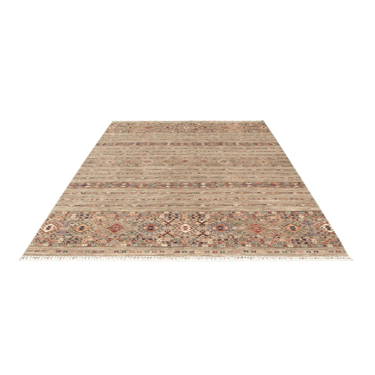 Ziegler Rug - Shal - 308 x 201 cm - dark beige