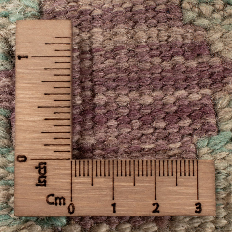 Kelim Rug - Splash - 292 x 197 cm - multicolored