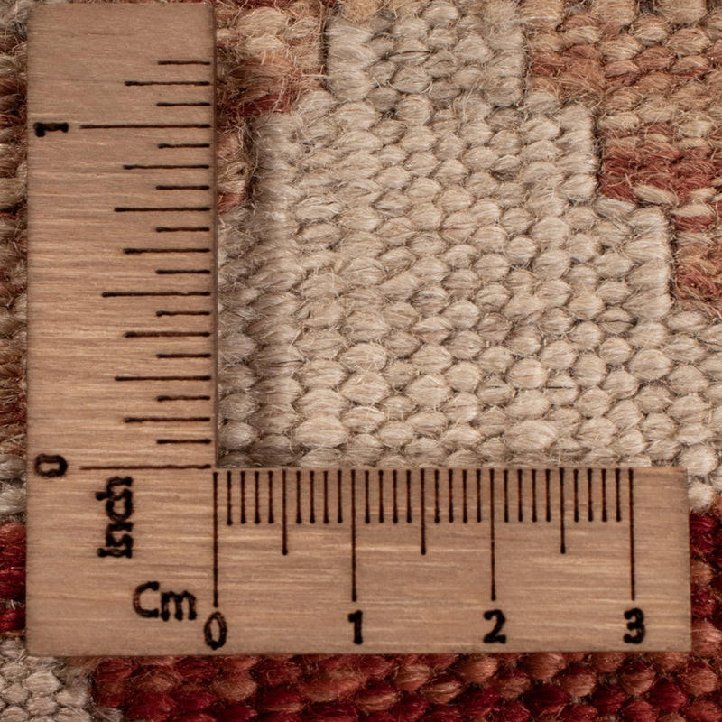 Kelim Rug - Splash - 292 x 207 cm - multicolored