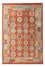 Kelim Rug - Splash - 298 x 206 cm - multicolored