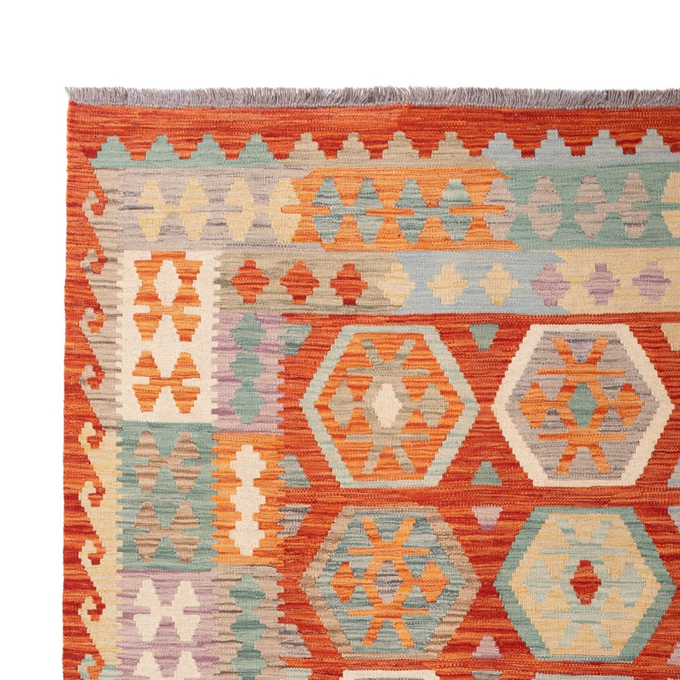 Kilim Maimana Rug 298x206cm - Wool Rug