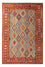 Kelim Rug - Splash - 295 x 196 cm - multicolored
