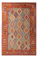 Kilim Maimana Rug 295x196cm - Wool Rug