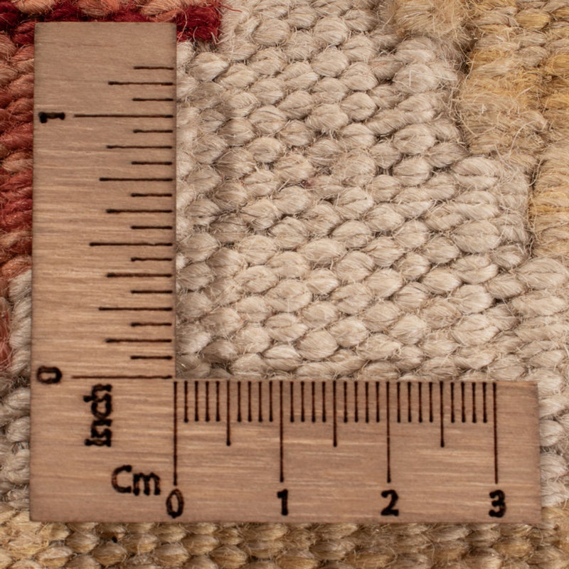 Kelim Rug - Splash - 288 x 206 cm - multicolored