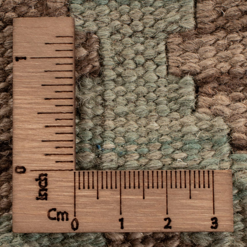 Kelim Rug - Splash - 297 x 204 cm - multicolored